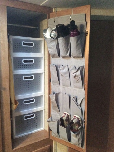 Best Rv Closet Organizer Pics