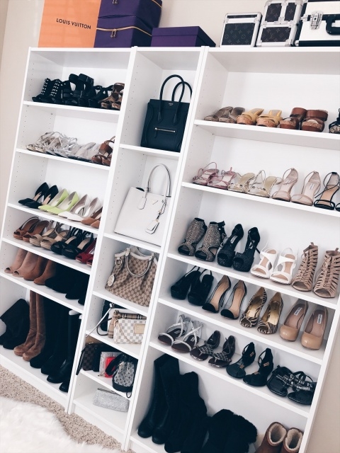 Best Shoe Closet Ikea Pictures