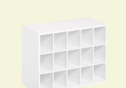 Best Shoe Cube Organizer Image