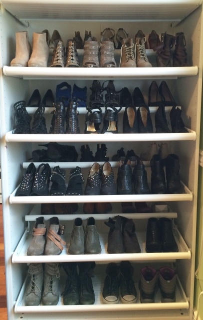 Best Shoe Wardrobe Cabinet Photo