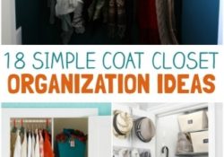 Best Simple Closet Organization Ideas Picture