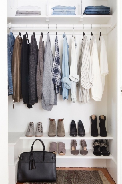 Best Simple Wardrobe Design Ideas Image