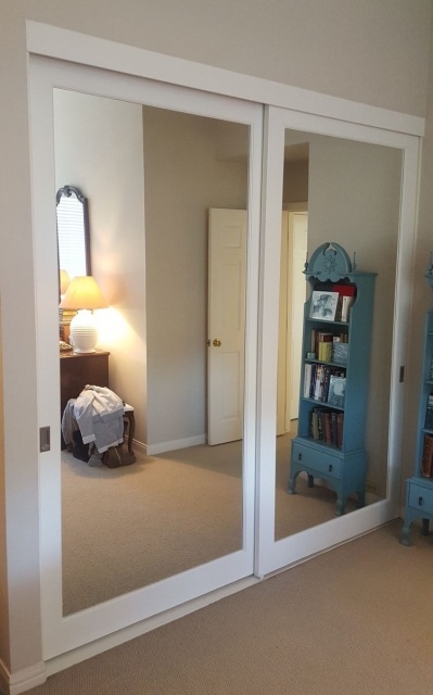 Best Sliding Mirror Closet Doors For Bedrooms Images