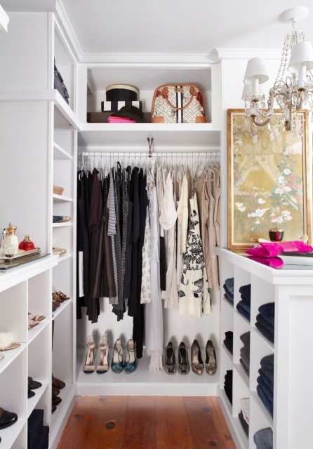 Best Small Closet Decorating Ideas Pics