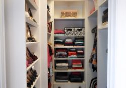 Best Small Walk In Closet Design Ideas Picture