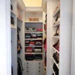 Best Small Walk In Closet Size Photos