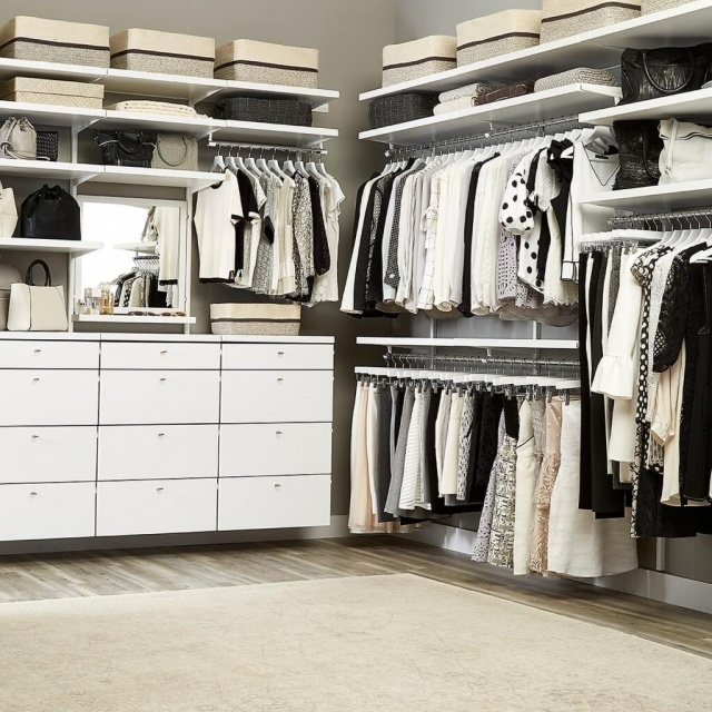 Best Smart Closet Ideas Photos