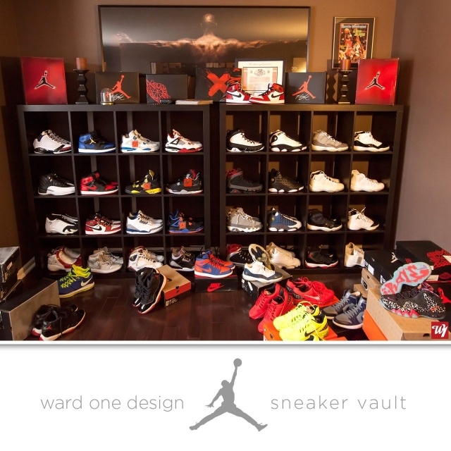 Best Sneakerhead Shoe Storage Photo