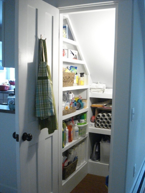 Best Under Stair Closet Storage Images