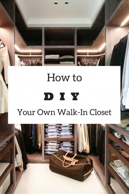 Best Walk In Closet Budget Images