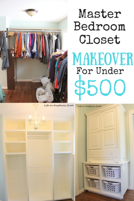 Best Walk In Closet Budget Photo