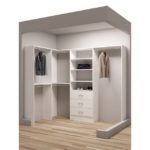 Best Walk In Closet Cabinets Images