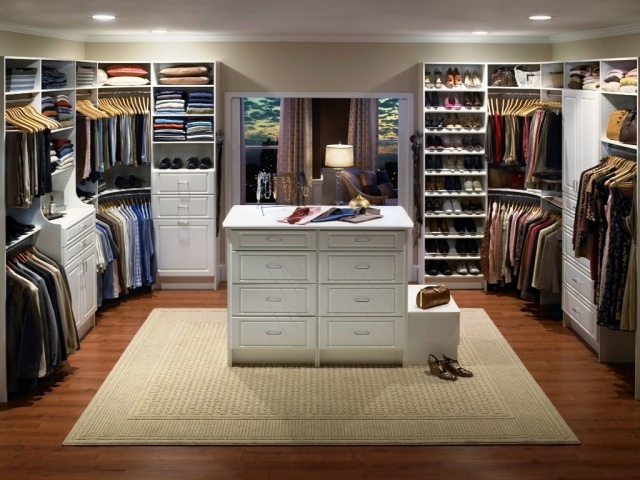 Best Walk In Closet Designs Diy Pics