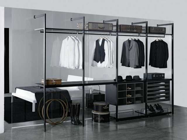Best Walk In Closet Glass Photos