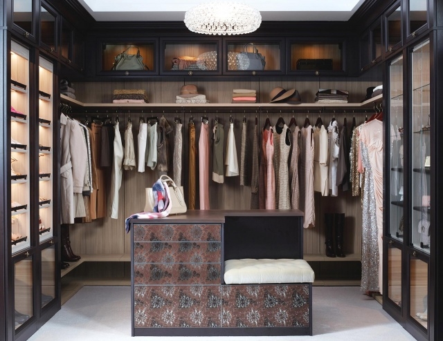 Best Walk In Closet Plans Pics
