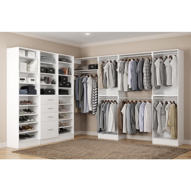 Best Walk In Closet Systems Pictures