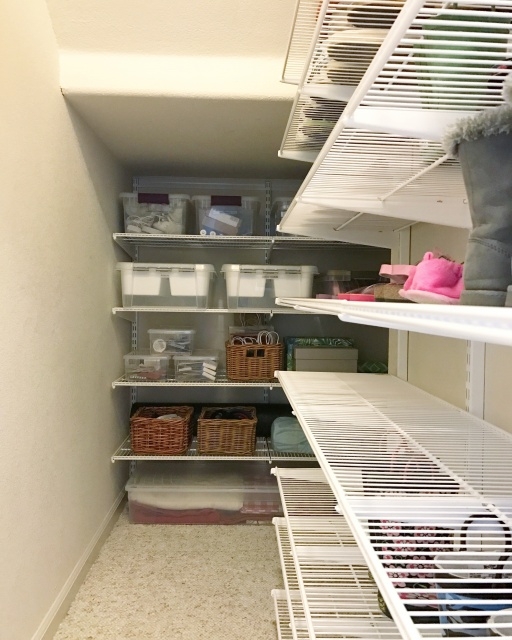 Best Walk In Closet Under Stairs Pictures
