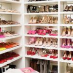 Best Walk In Shoe Closet Images
