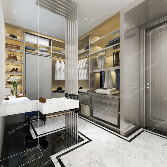 Best Walk In Wardrobe Luxury Picture