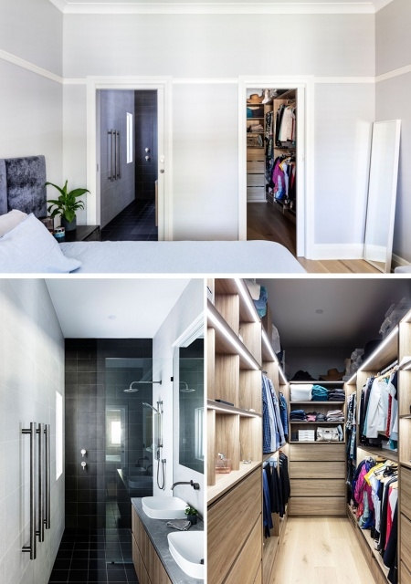 Best Walk In Wardrobe Photo