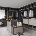 Best Walk In Wardrobe With Dressing Table Photos