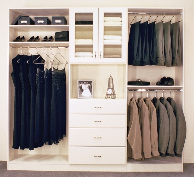 Best Wall Closet Organizer Pictures