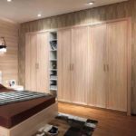 Best Wall Mounted Wardrobe Cabinets Photo