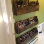 Best Wall Shoe Storage Picture