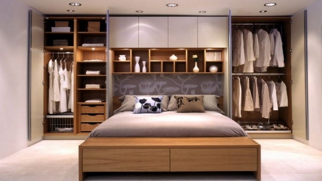 Best Wardrobe For Small Bedroom Pics