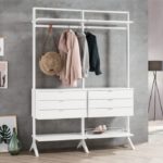 Best Wardrobe Hanging Rail Systems Pics