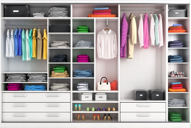 Best Wardrobe Shelving Ideas Pic