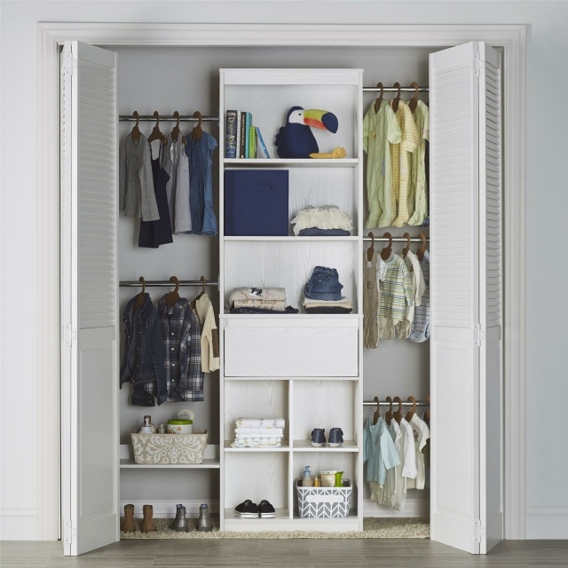 Best Wardrobe Shelving Systems Pictures
