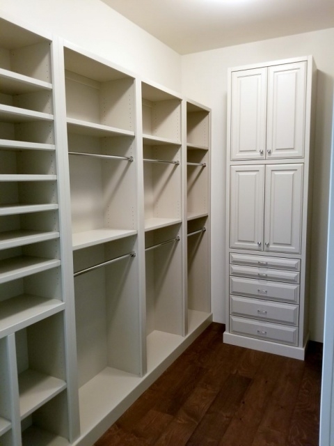 Best White Closet Ideas Photo