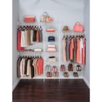 Best Wire Wardrobe Shelving Pics