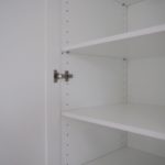 Classy Adjustable Wardrobe Shelves Picture