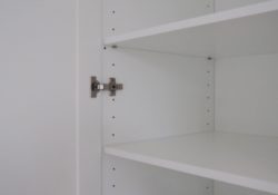 Classy Adjustable Wardrobe Shelves Picture