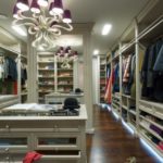 Classy Big Walk In Closet Ideas Pic