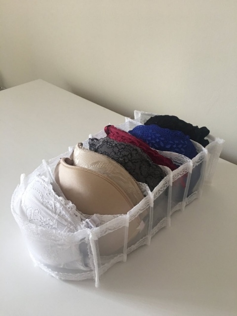 Classy Bra Drawer Organizer Pics