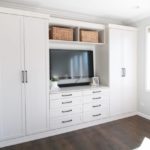 Classy Built In Bedroom Closets Pictures