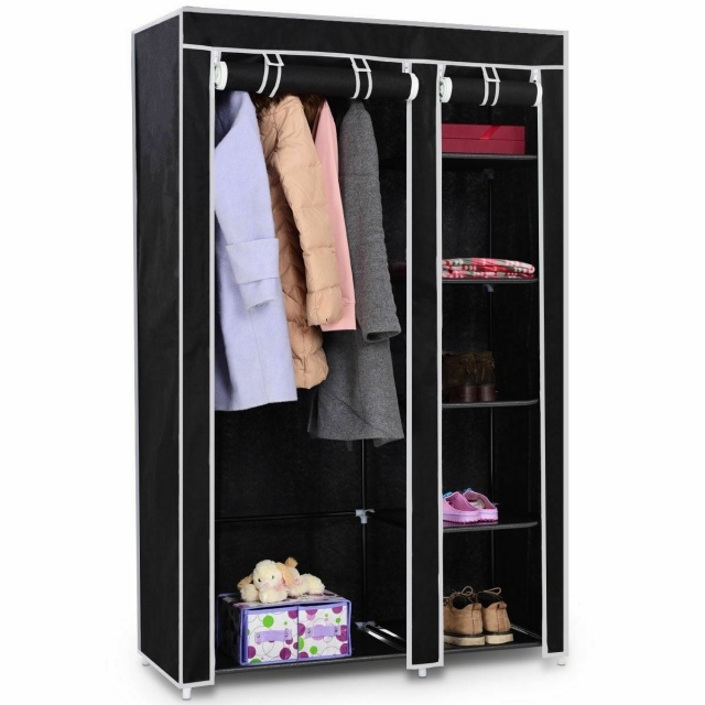 Classy Closet Clothes Organizer Picture
