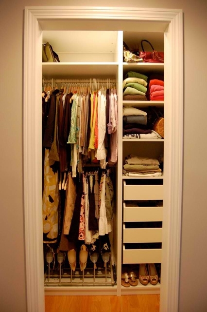 Classy Closet Design Ideas For Bedroom Picture