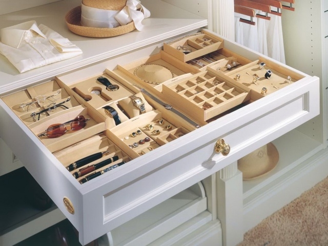 Classy Closet Drawer Organizer Ideas Photos