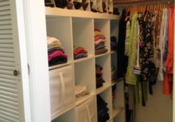 Classy Closet Organizer Ideas For Small Walk In Closets Pic