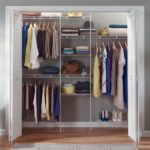 Classy Closet Organizer Racks Picture