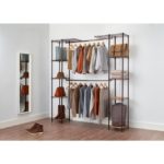 Classy Closet Organizer Shelving Images