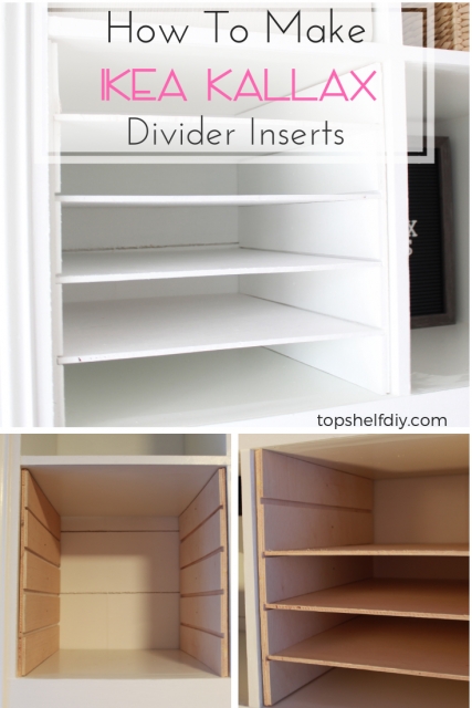 Classy Closet Shelf Dividers Ikea Image