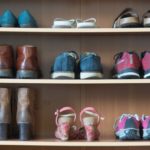 Classy Closet Shoe Rack Ideas Images