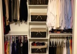 Classy Closet System Ideas Pics