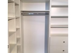 Classy Closet Wardrobe System Pictures