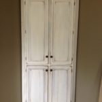 Classy Corner Broom Closet Images